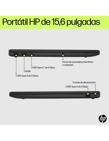 HP 15-FD0230NS Intel Core i7-1355U/16GB/512GB SSD/15.6" FreeDOS
