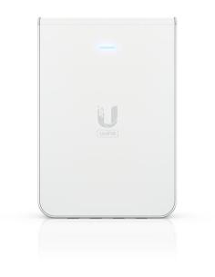 Ubiquiti U6 In-Wall Punto de Acceso WiFi 6 PoE-RED62595