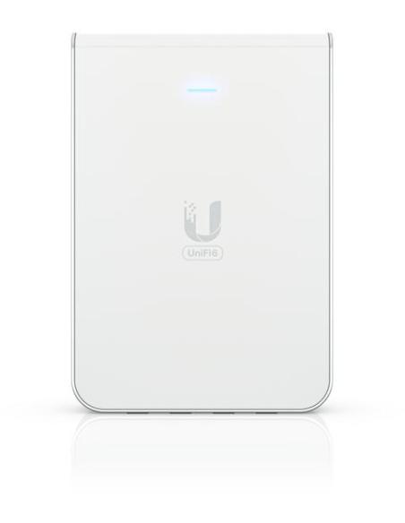 Ubiquiti U6 In-Wall Punto de Acceso WiFi 6 PoE