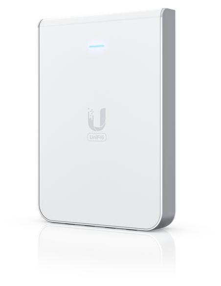 Ubiquiti U6 In-Wall Punto de Acceso WiFi 6 PoE