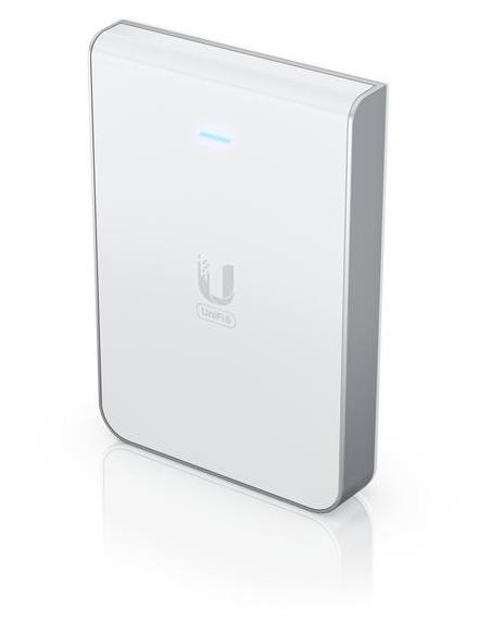 Ubiquiti U6 In-Wall Punto de Acceso WiFi 6 PoE