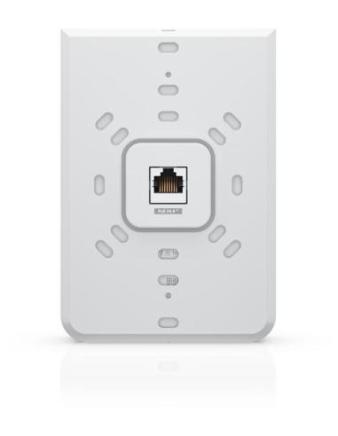 Ubiquiti U6 In-Wall Punto de Acceso WiFi 6 PoE