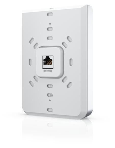 Ubiquiti U6 In-Wall Punto de Acceso WiFi 6 PoE