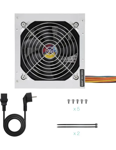 Fuente de Alimentación TooQ TQAPOLO-550SP