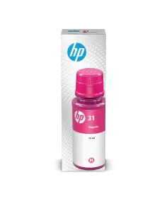 HP 31 1VU27AE Botella de Tinta Original Magenta-1329509