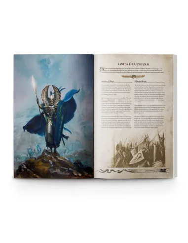 Warhammer: The Old World Rulebook (Inglés)