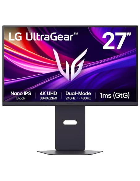 LG 27G850A-B 27" LED Nano IPS 4K UHD 240Hz