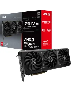 ASUS AMD Radeon RX 9060 XT PRIME OC 16GB GDDR6 FSR 4