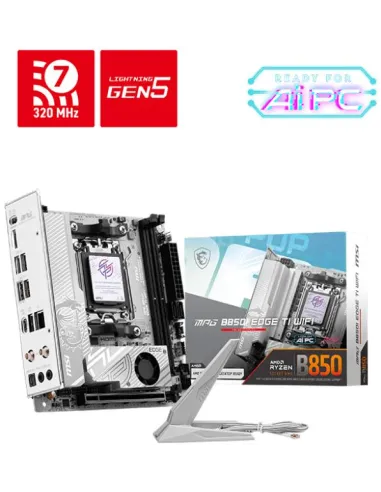 MSI B850I EDGE TI WIFI