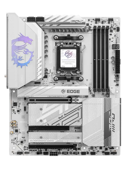 MSI B850I EDGE TI WIFI