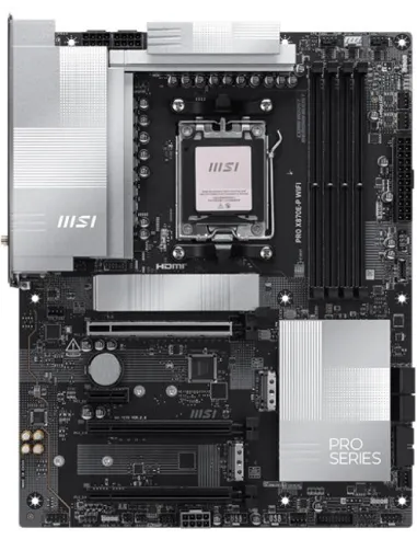 MSI PRO X870E-P WIFI Socket AM5