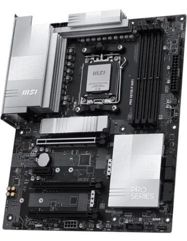 MSI PRO X870E-P WIFI Socket AM5
