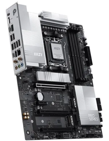 MSI PRO X870E-P WIFI Socket AM5