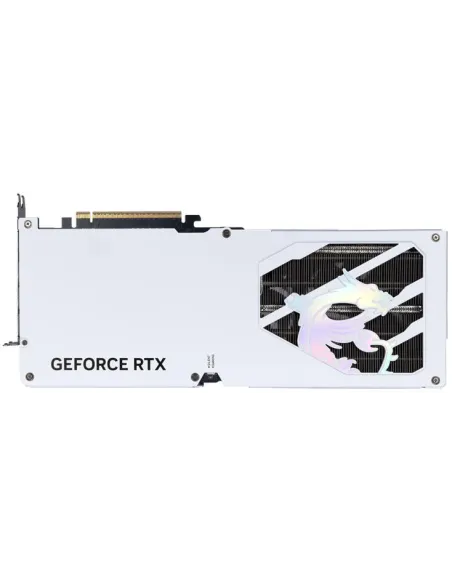 Tarjeta Gráfica MSI GeForce RTX 5070 Ti GAMING TRIO OC White
