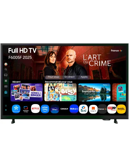 Samsung TU32F6005FK 32" LED FullHD Smart TV