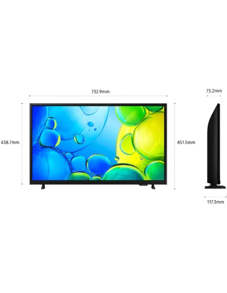 Samsung TU32F6005FK 32" LED FullHD Smart TV