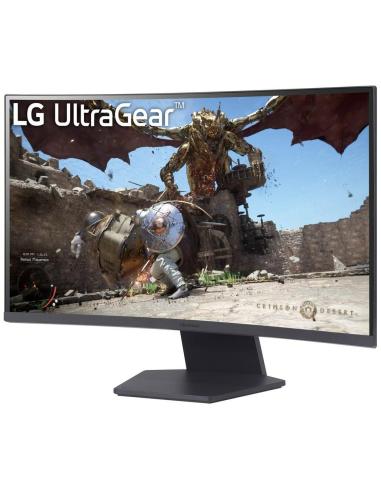 LG UltraGear 27GS60QC-B 27" LED VA QHD 180Hz FreeSync Curva