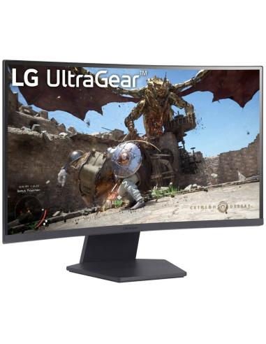 LG UltraGear 27GS60QC-B 27" LED VA QHD 180Hz FreeSync Curva