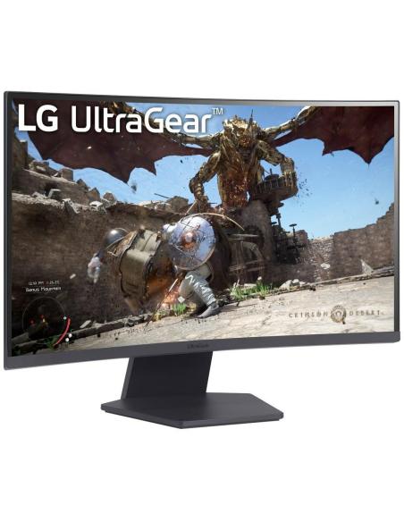LG UltraGear 27GS60QC-B 27" LED VA QHD 180Hz FreeSync Curva