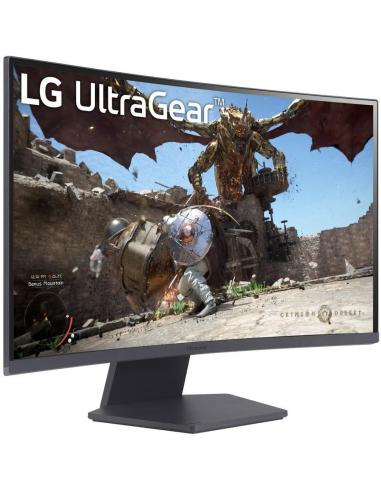 LG UltraGear 27GS60QC-B 27" LED VA QHD 180Hz FreeSync Curva