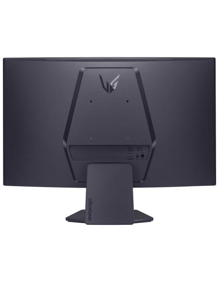 LG UltraGear 27GS60QC-B 27" LED VA QHD 180Hz FreeSync Curva