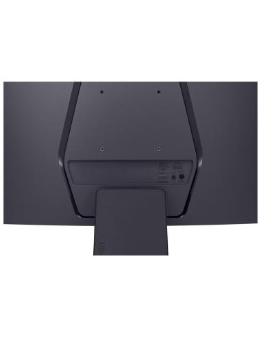 LG UltraGear 27GS60QC-B 27" LED VA QHD 180Hz FreeSync Curva