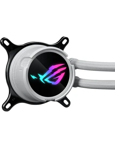 Refrigeración Asus ROG Strix LC III 360 ARGB White Edition