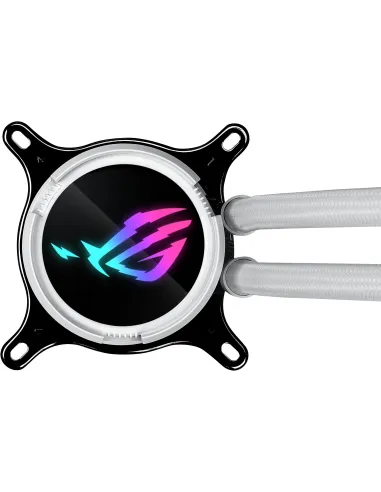 Refrigeración Asus ROG Strix LC III 360 ARGB White Edition