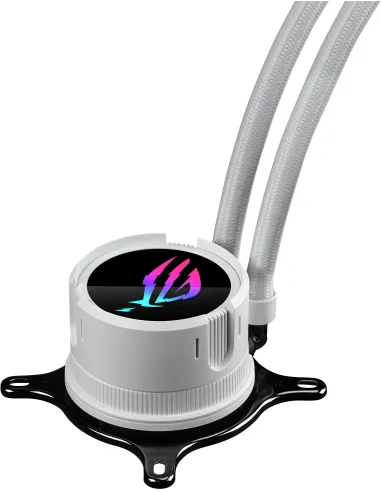 Refrigeración Asus ROG Strix LC III 360 ARGB White Edition