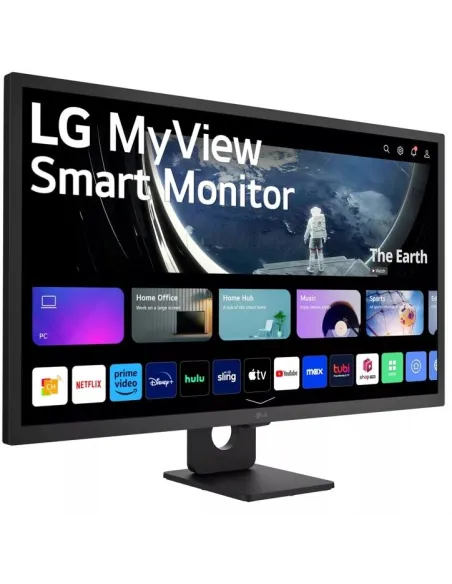 LG 32SR50F-B 31.5" LCD IPS FullHD 60Hz