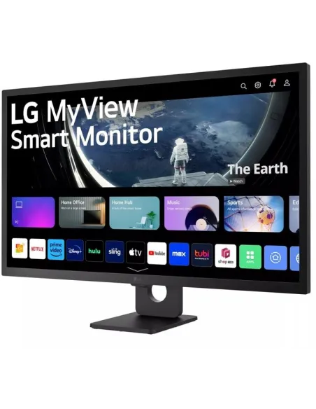 LG 32SR50F-B 31.5" LCD IPS FullHD 60Hz