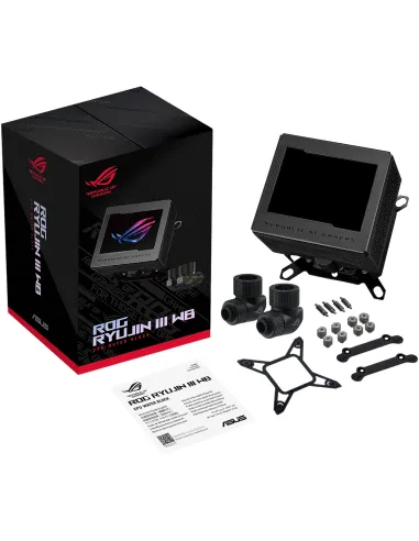 Disipador de Agua Asus ROG Ryujin III WB