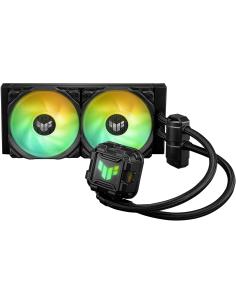 Asus TUF Gaming LC II 240 ARGB Kit de Refrigeración Líquida 240mm Negra-1371546