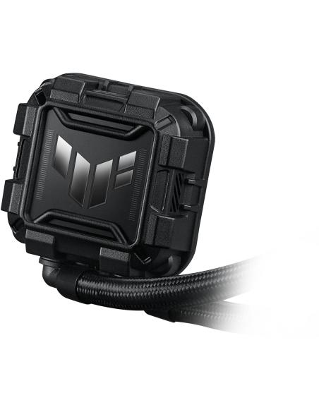 Asus TUF Gaming LC II 240 ARGB Kit de Refrigeración Líquida 240mm Negra