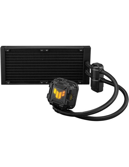 Asus TUF Gaming LC II 240 ARGB Kit de Refrigeración Líquida 240mm Negra