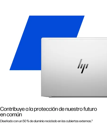 Ordenador Portátil HP Elitebook 6 G1i AD3A1ET