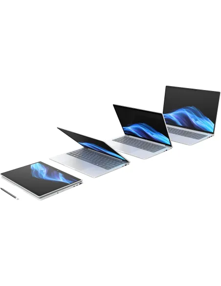 Ordenador Portátil HP EliteBook 8 Flip G1i AD2Z7ET