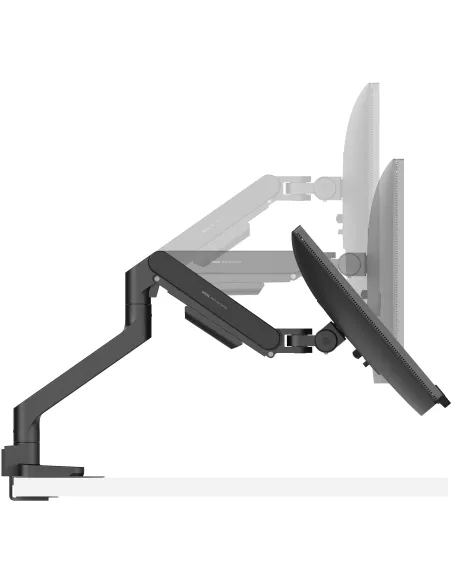 BenQ 9H.A39DD.LBW Soporte de Pared para Monitor/TV 17"-45" Peso Máx. 20KG Negro