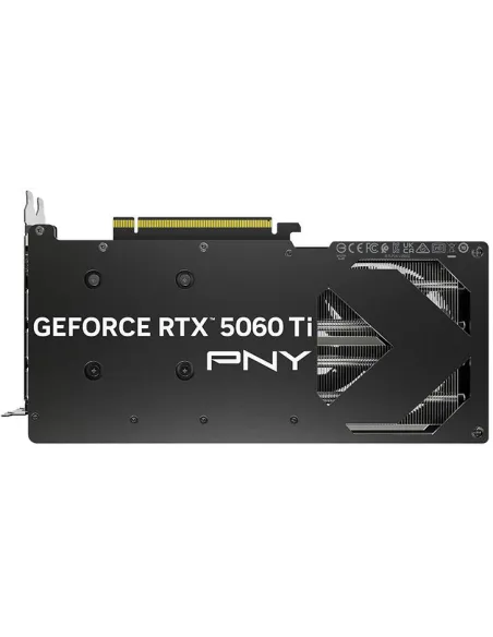 Tarjeta Gráfica PNY GeForce RTX 5060 Ti OC Dual Fan 16GB