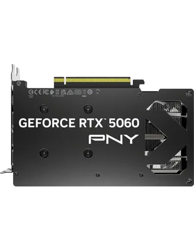 Tarjeta Gráfica PNY GeForce RTX 5060 Dual Fan