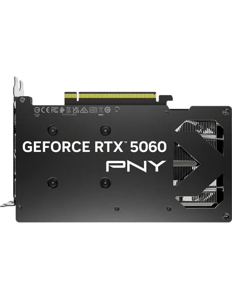 Tarjeta Gráfica PNY GeForce RTX 5060 Dual Fan