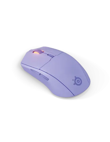 Steelseries Rival 3 Wireless Gen 2 Ratón Inalámbrico 18000DPI