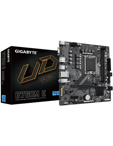Gigabyte B760M E