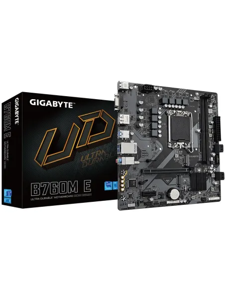 Gigabyte B760M E