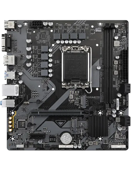 Gigabyte B760M E