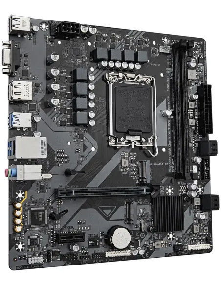 Gigabyte B760M E