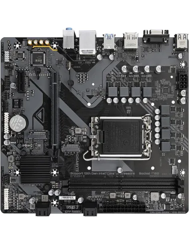 Gigabyte B760M E