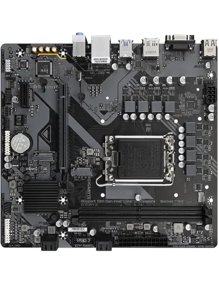 Gigabyte B760M E