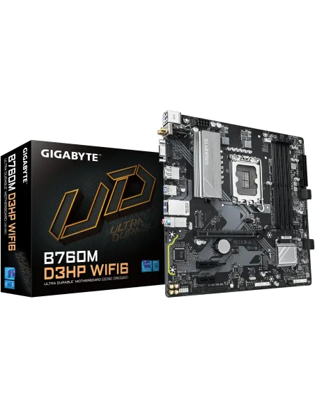 Gigabyte B760M D3HP WIFI6