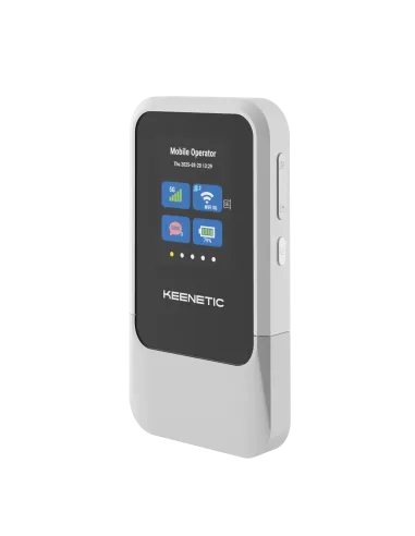 Router Keenetic Roamer 5G
